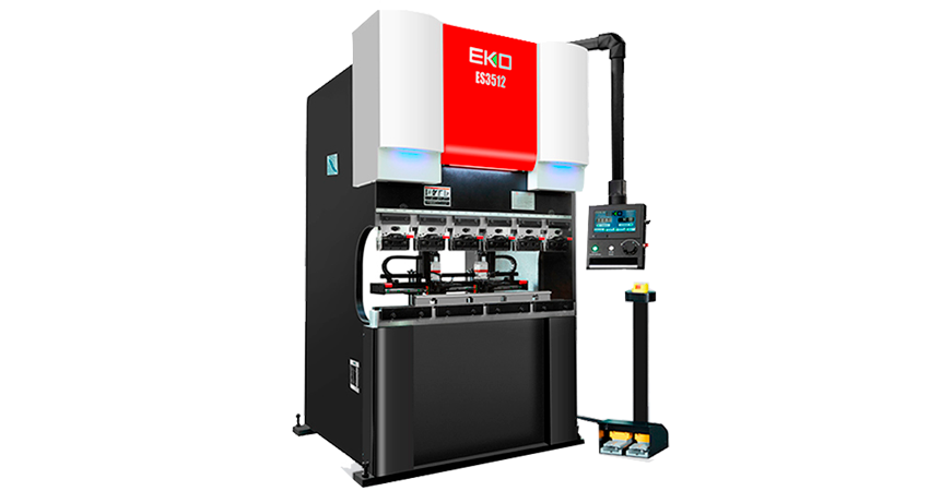 Листогибочный пресс EKO ES6020